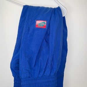Nike vintage windbreaker pants